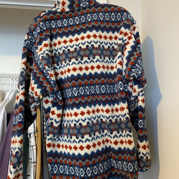 Men’s Patagonia Synchilla Fleece Pullover - Picture 2 of 4